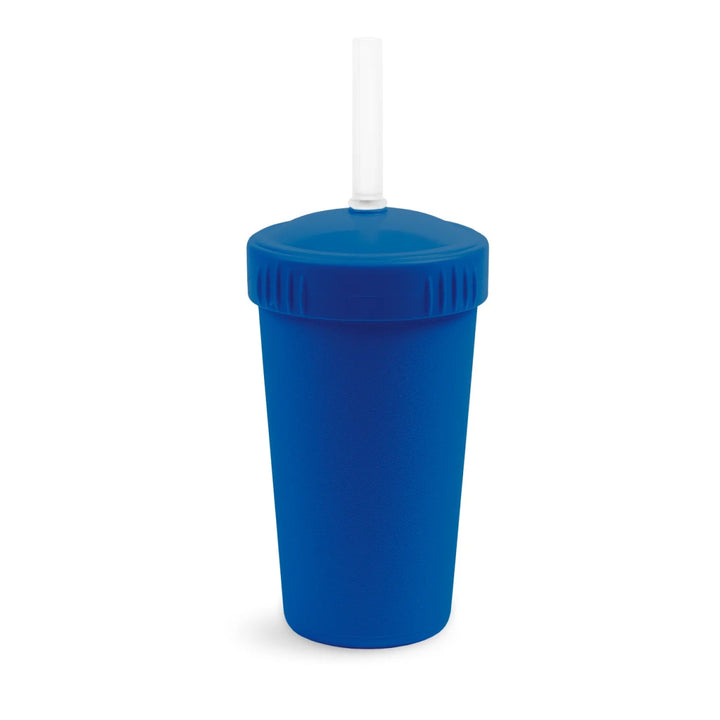 RePlay Sippy Cup With Straw | Recycled Kids Tableware - Kids Tableware