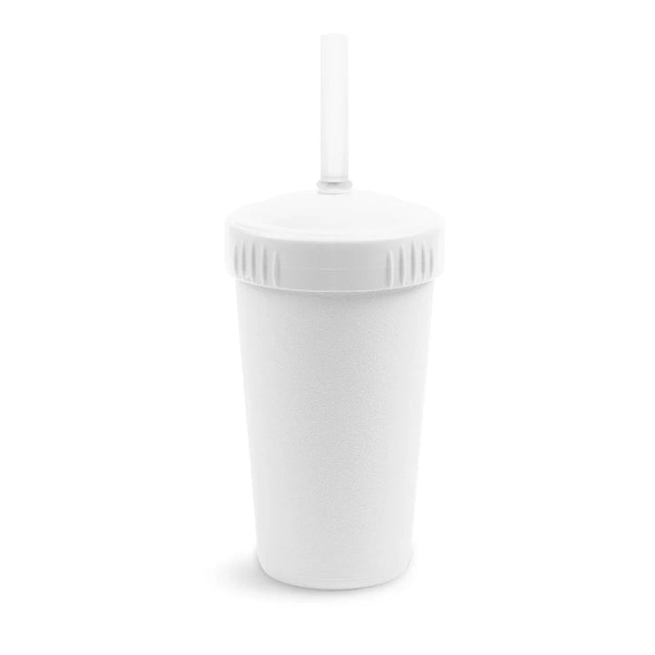 RePlay Sippy Cup With Straw | Recycled Kids Tableware - Kids Tableware