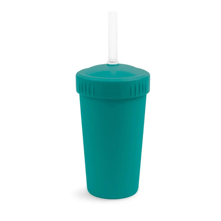 RePlay Sippy Cup With Straw | Recycled Kids Tableware - Kids Tableware