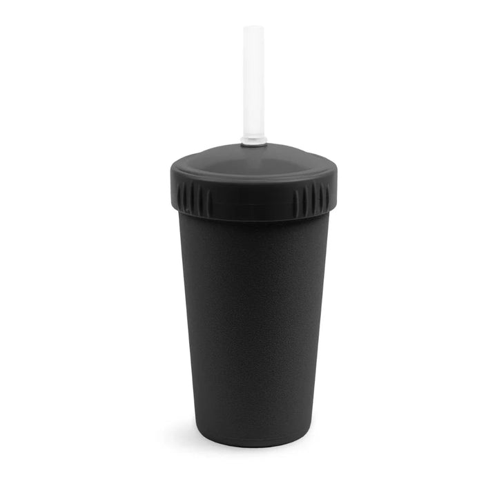 RePlay Sippy Cup With Straw | Recycled Kids Tableware - Kids Tableware