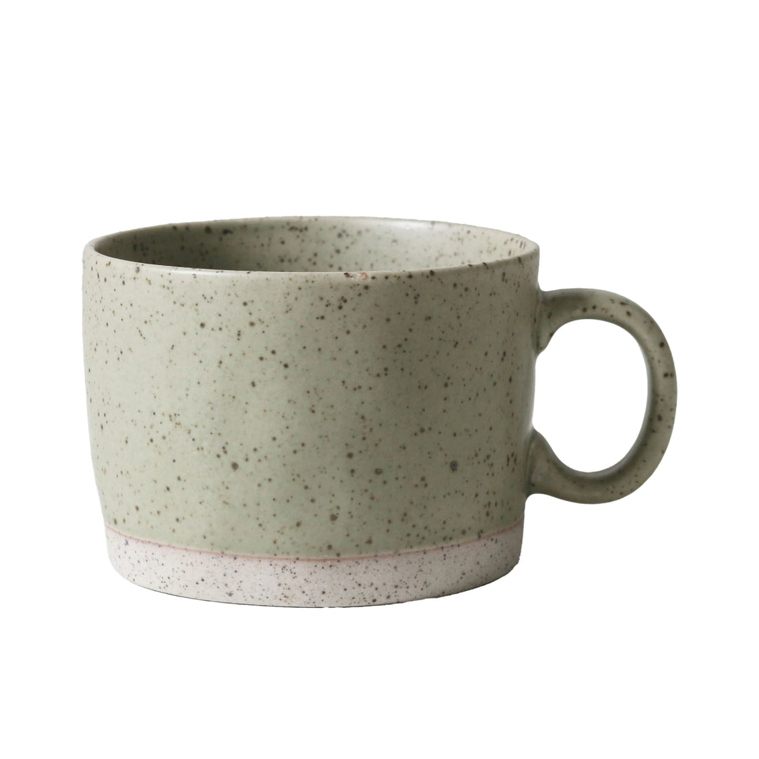 Robert Gordon Ceramic Mug - Set of Four Mineral Mugs - Ceramic Mug