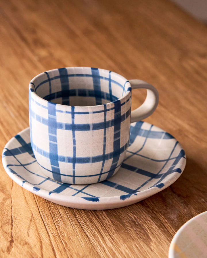 Robert Gordon Ceramics - Cats Pyjamas Side Plate - Ceramic Mug