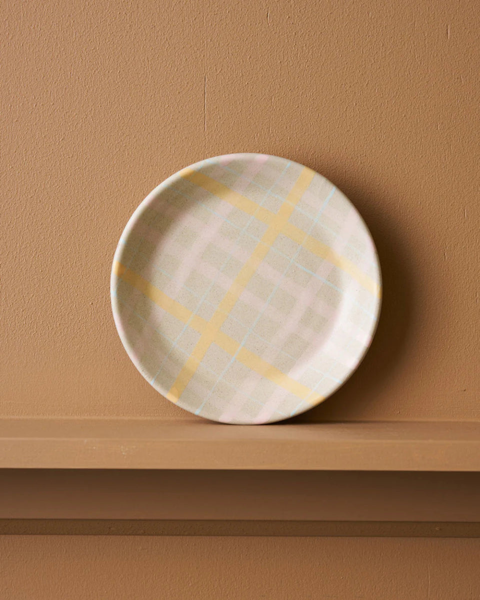 Robert Gordon Ceramics - Cats Pyjamas Side Plate - Ceramic Mug