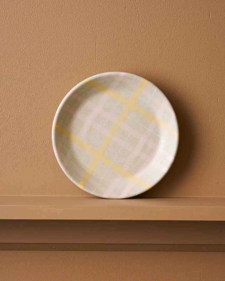 Robert Gordon Ceramics - Cats Pyjamas Side Plate - Ceramic Mug