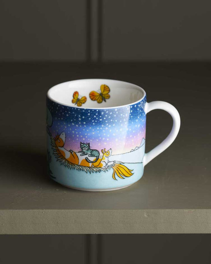 Robert Gordon - Counts to a Million Mug Collab with Allison Lester - Ceramic Mug