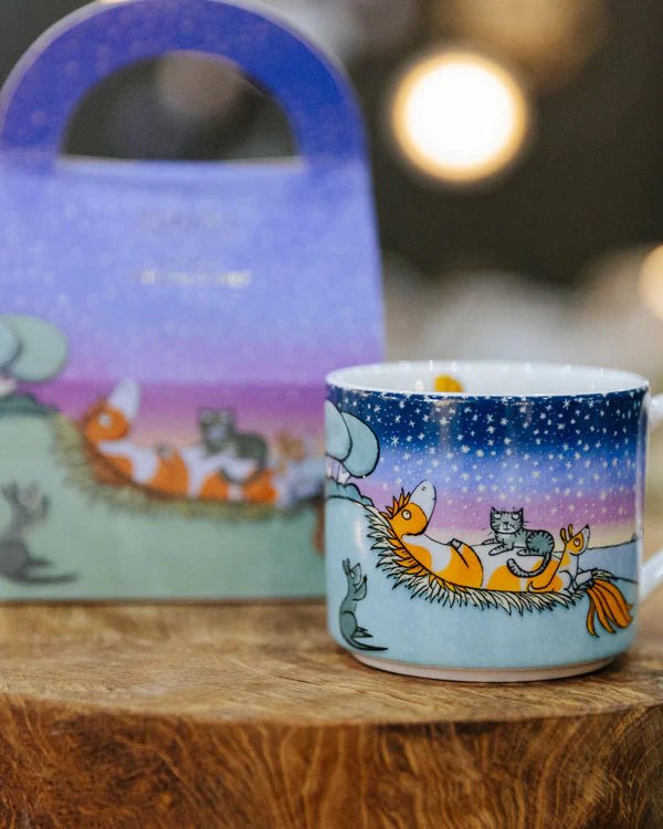 Robert Gordon - Counts to a Million Mug Collab with Allison Lester - Ceramic Mug