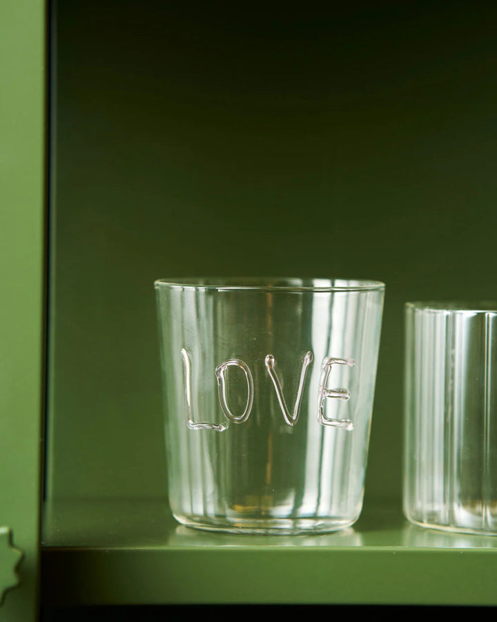 Robert Gordon - Glass Tumbler - Glassware