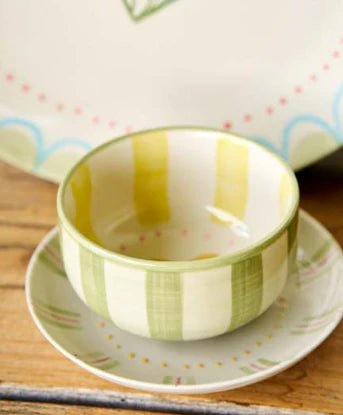 Robert Gordon - June's Garden Side Plates - Tableware