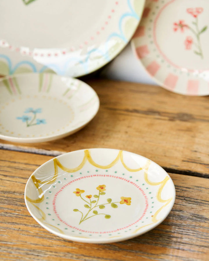 Robert Gordon - June's Garden Side Plates - Tableware