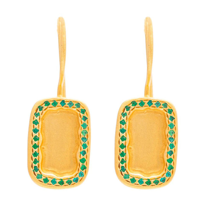 Rubyteva Designs Bahia Earrings - Jewellery