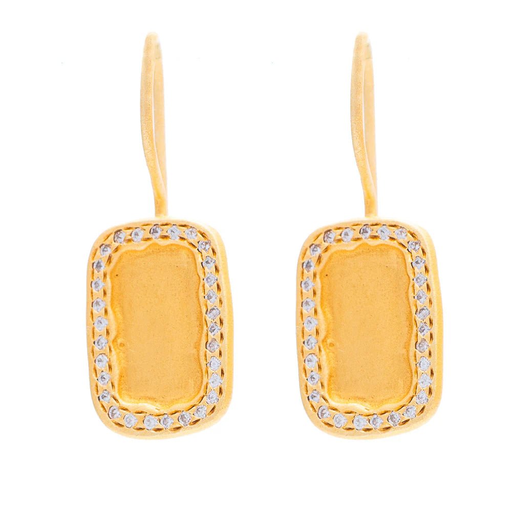 Rubyteva Designs Bahia Earrings - Jewellery