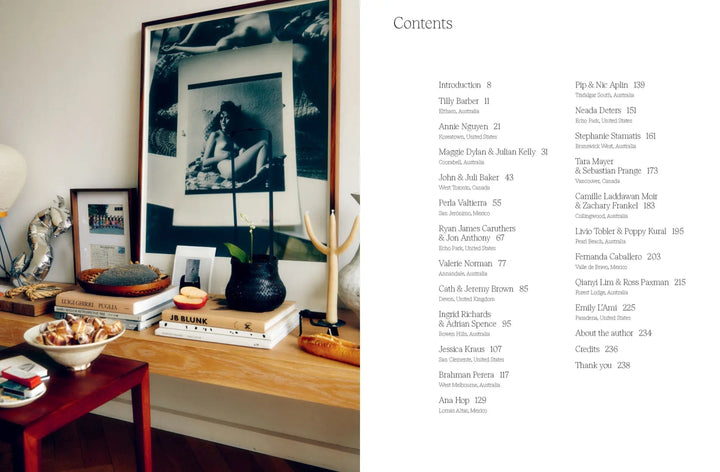 Sanctuary:Creative Homes with Intention, Meaning and Beauty - Book