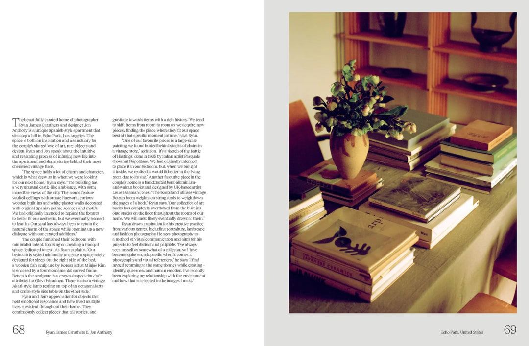 Sanctuary:Creative Homes with Intention, Meaning and Beauty - Book