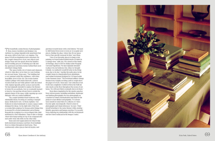 Sanctuary:Creative Homes with Intention, Meaning and Beauty - Book