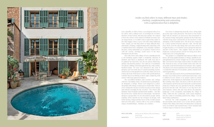 Sol: At Home in Mallorca by Nic Holden - Book