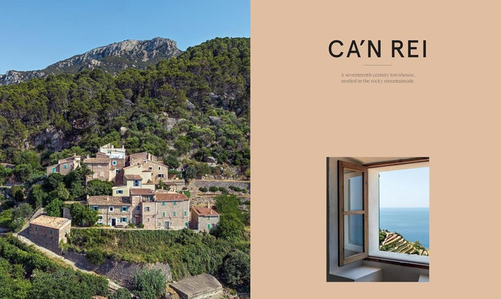 Sol: At Home in Mallorca by Nic Holden - Book