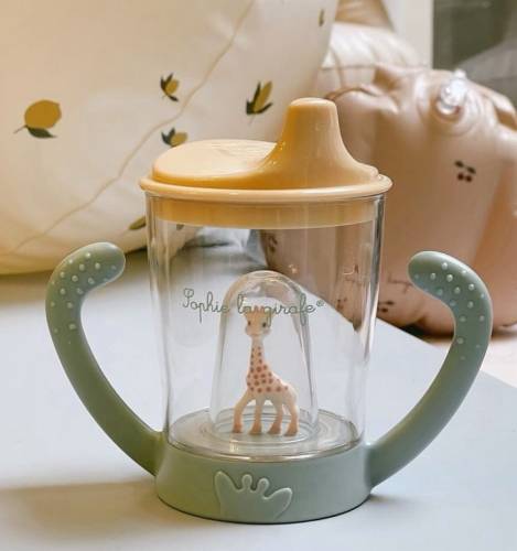 Sophie la Girafe Non Spill Cup - Baby & Kids