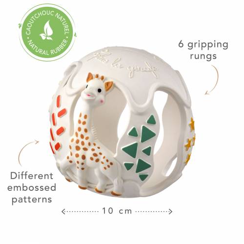 Sophie la Girafe Sensory Teething Ball - Baby & Kids
