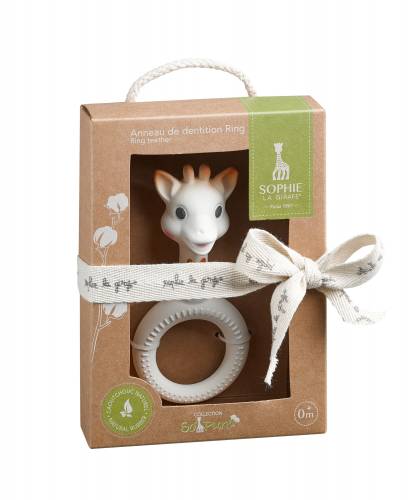 Sophie la Girafe Teething Rattle - Baby & Kids