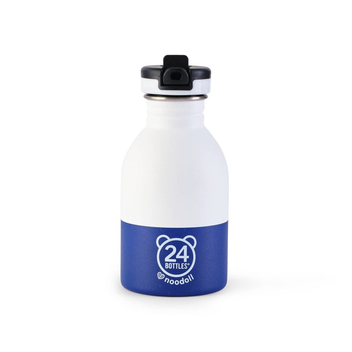 Noodoll Stainless Steel Water Bottle - Ricebamboo Panda - Drinkware