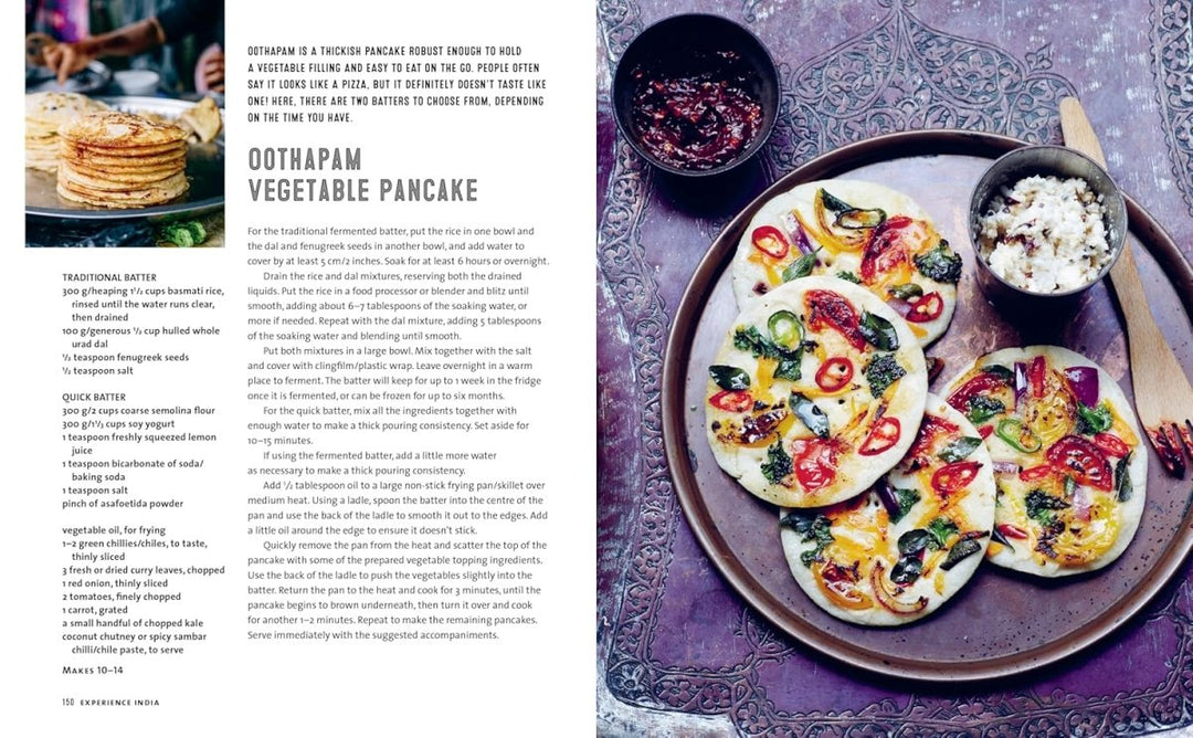 Street Food Seriously good snacks from around the world By Ryland Peters & Small - Cookbook