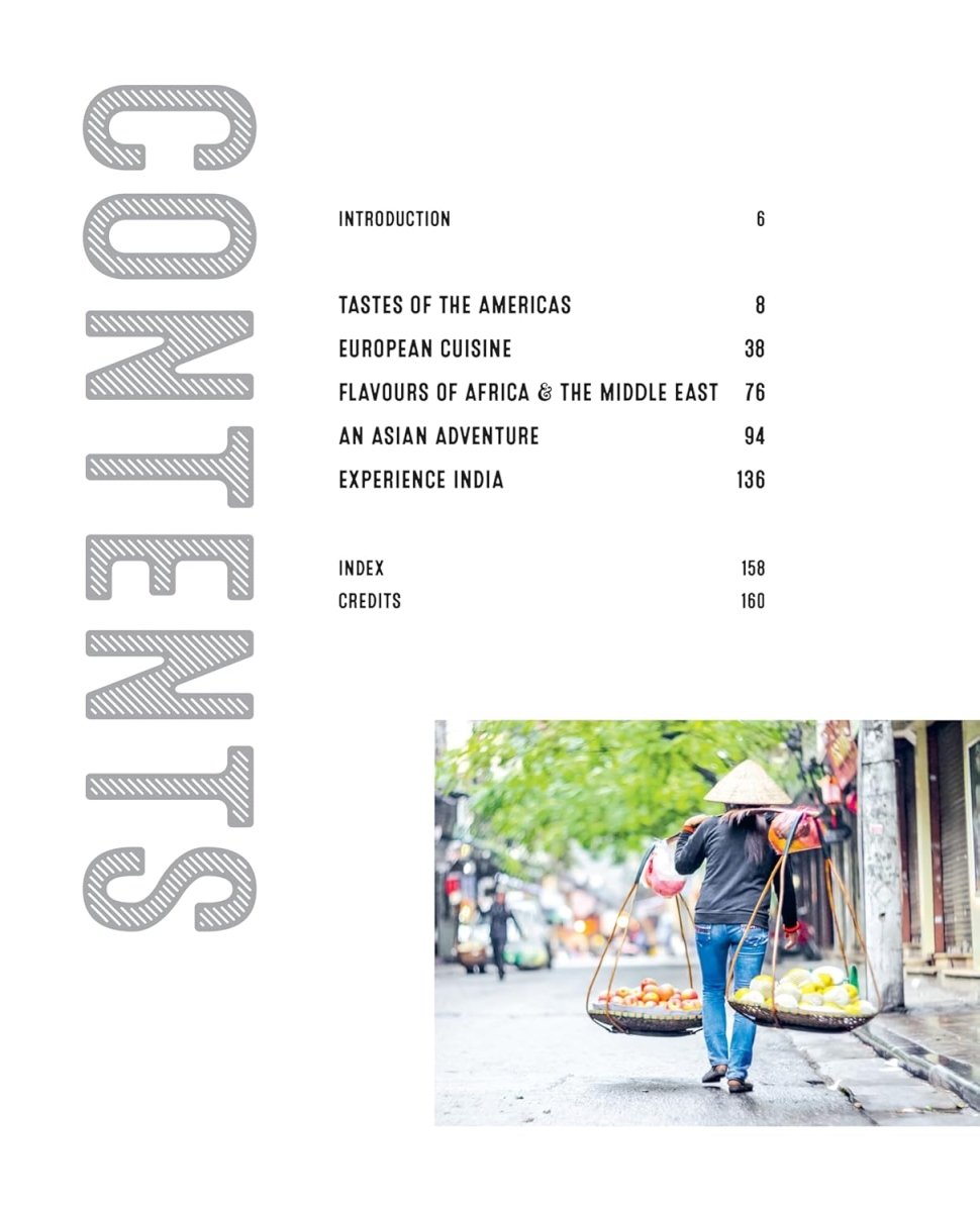 Street Food Seriously good snacks from around the world By Ryland Peters & Small - Cookbook