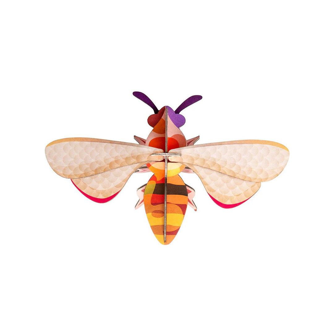 Studio Roof Wall Art: Honey Bee - For the wall