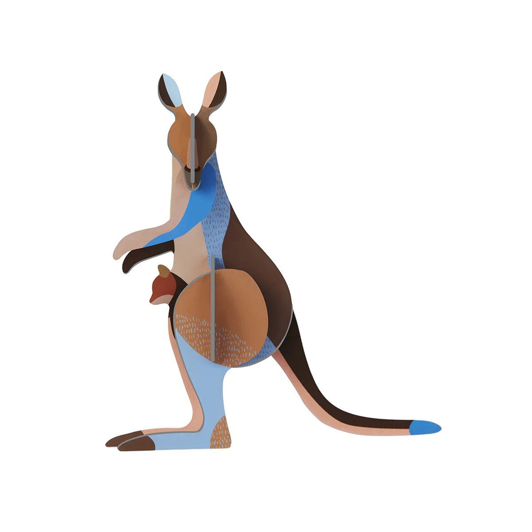 Studio Roof Wall Art: Kangaroo - For the wall