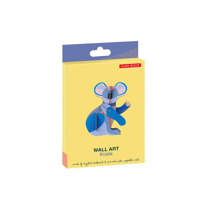 Studio Roof Wall Art: Koala - For the wall