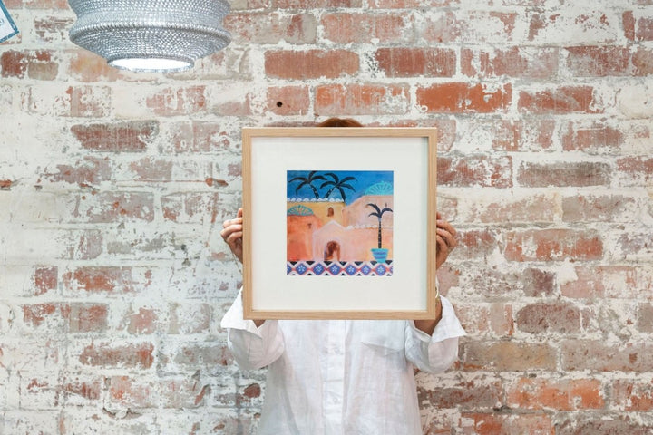 Sue Fantini Art - Medina 10 - Art