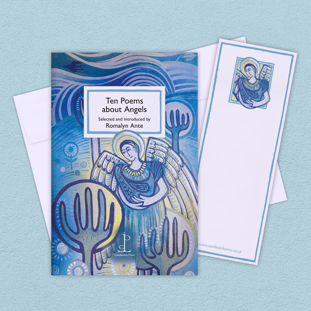 Ten Poems about Angels | Various Authors - Book