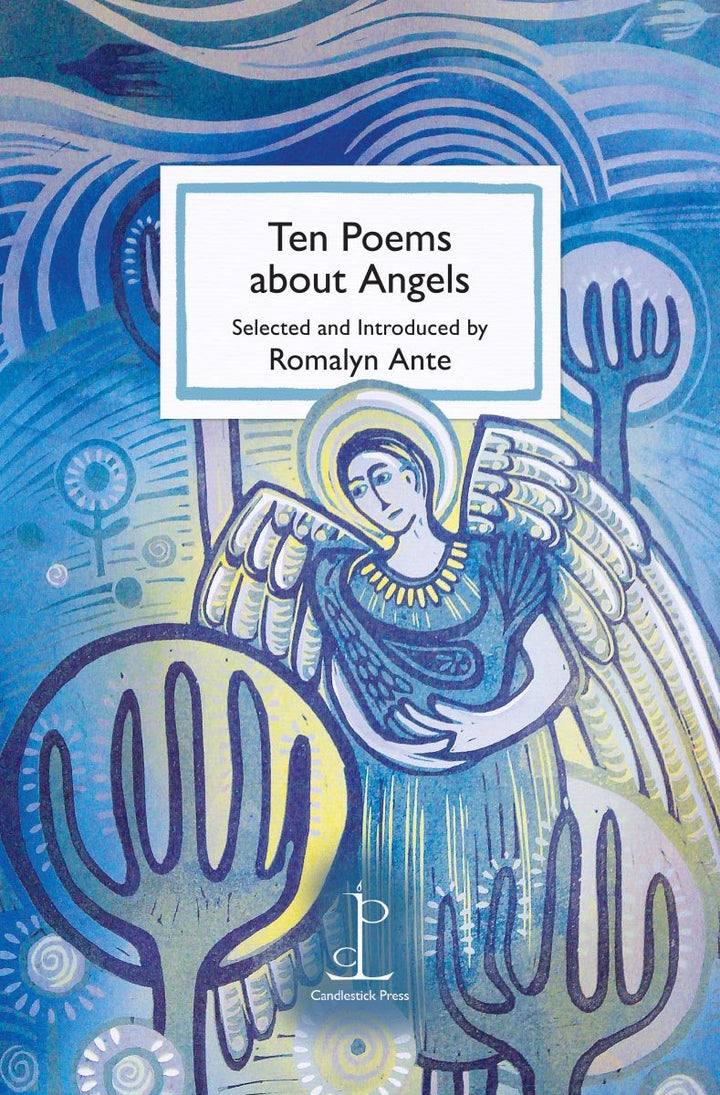 Ten Poems about Angels | Various Authors - Book