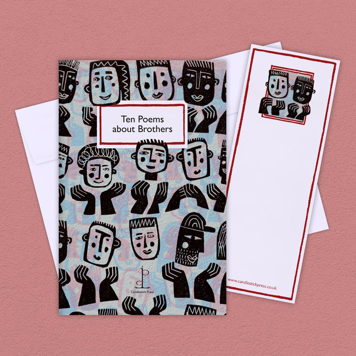 Ten Poems about Brothers | Di Slaney - Book