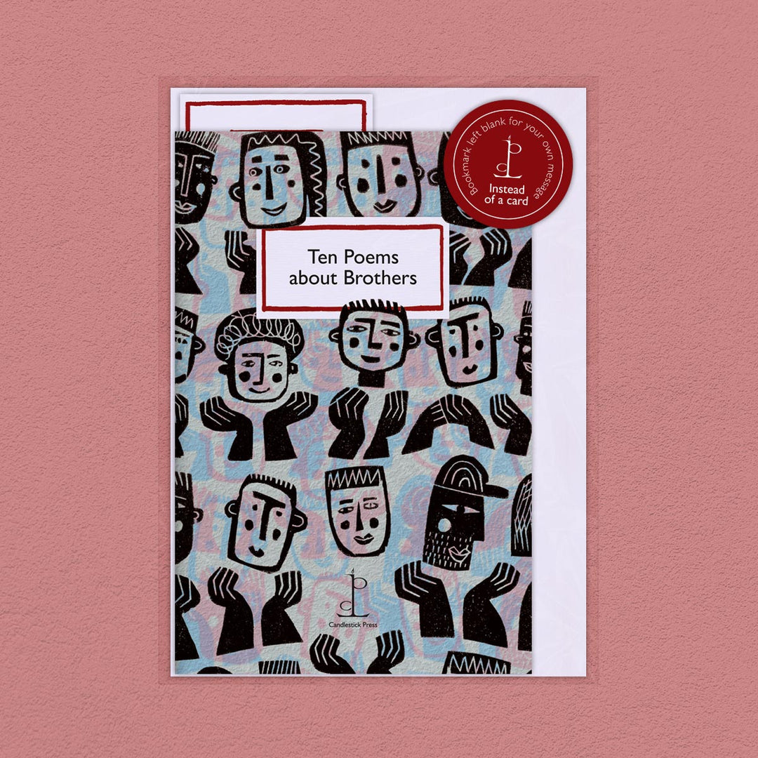 Ten Poems about Brothers | Di Slaney - Book