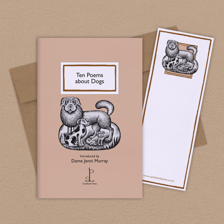 Ten Poems about Dogs - Book