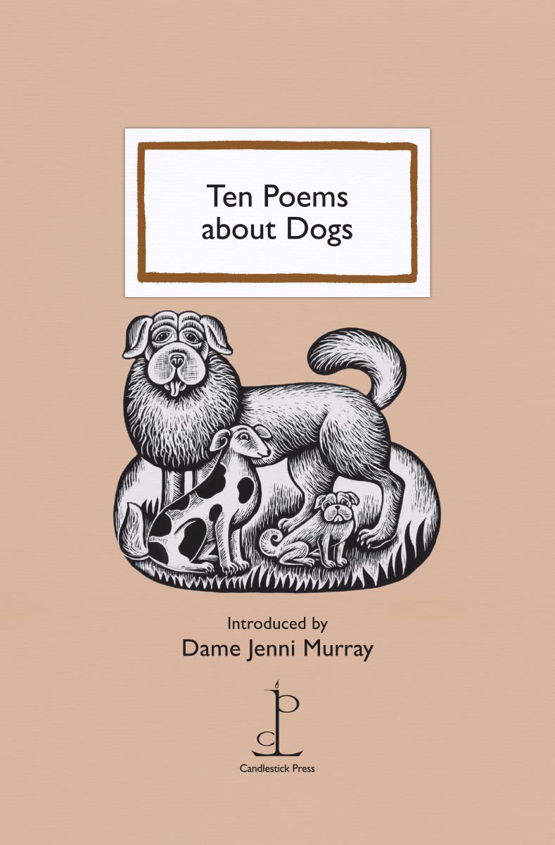 Ten Poems about Dogs - Book