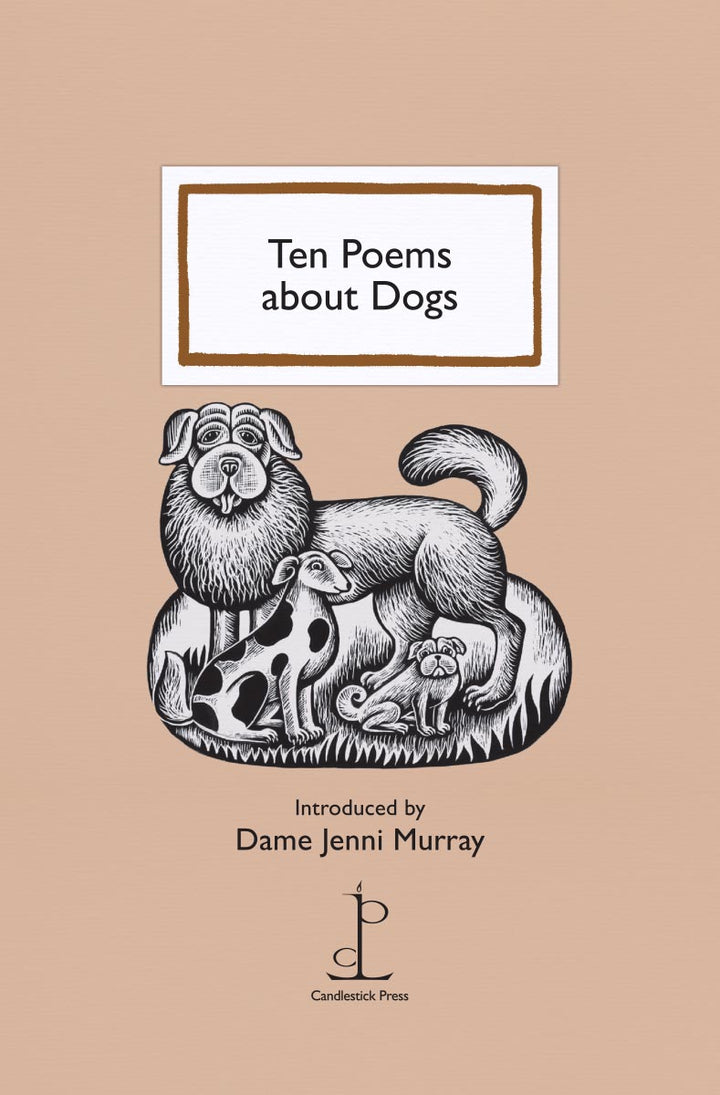 Ten Poems about Dogs - Book