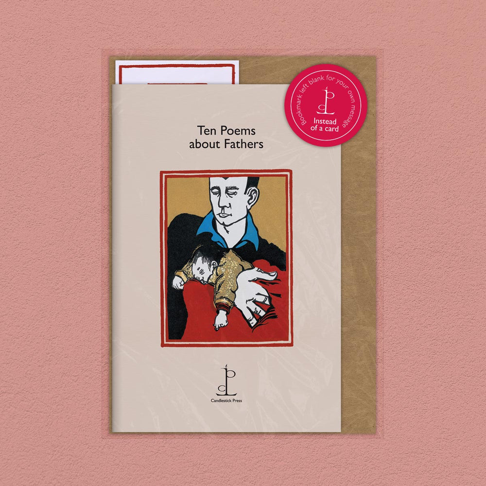 Ten Poems about Fathers | Various Authors - Book