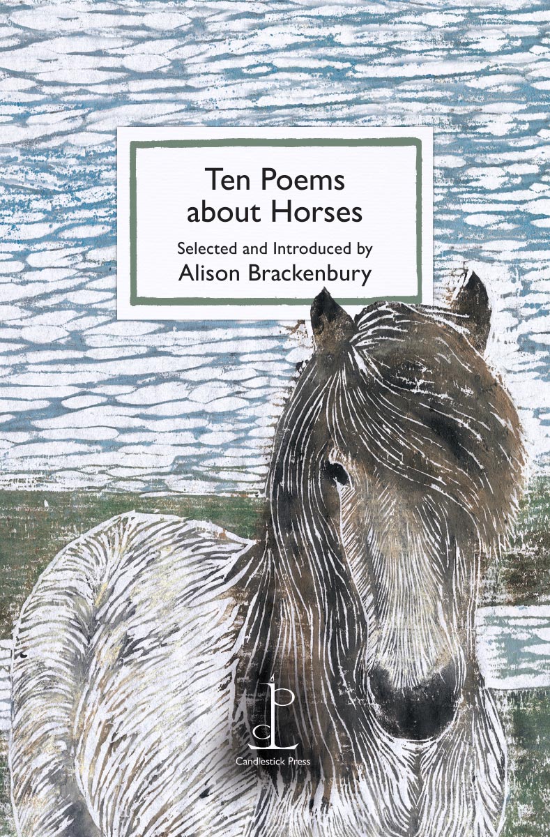 Ten Poems about Horses | Alison Brackenbury - Book