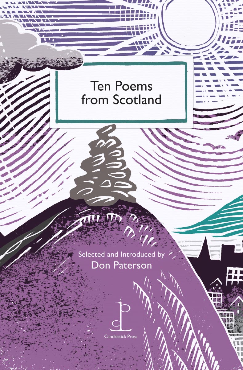 Ten Poems about Scotland - Book