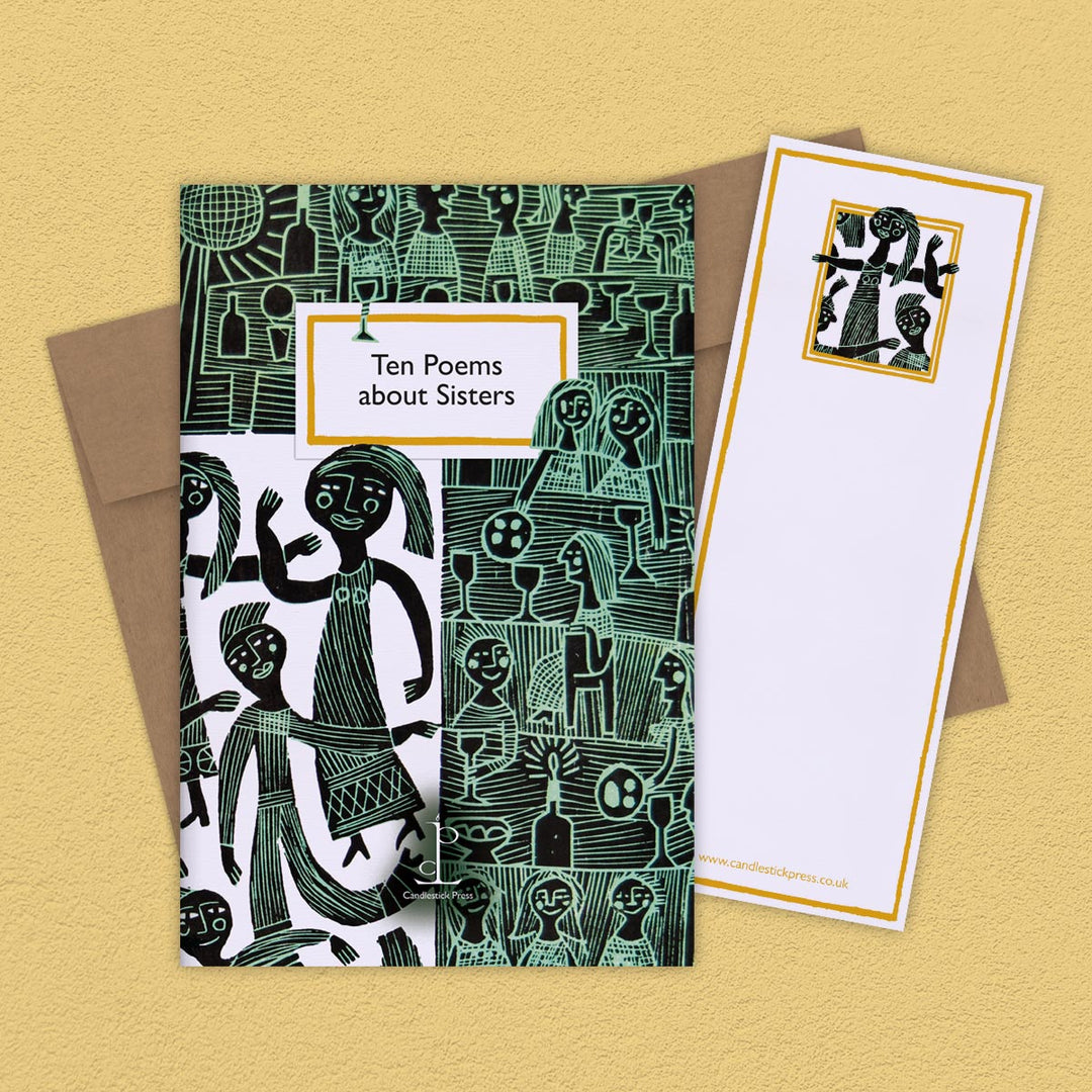 Ten Poems about Sisters | Katharine Towers - Book