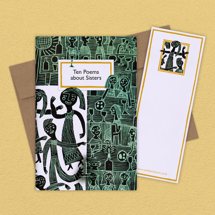 Ten Poems about Sisters | Katharine Towers - Book