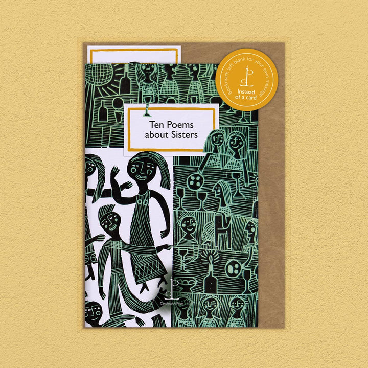 Ten Poems about Sisters | Katharine Towers - Book