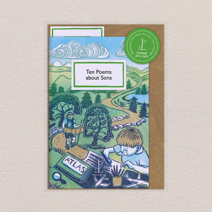 Ten Poems about Sons - Book