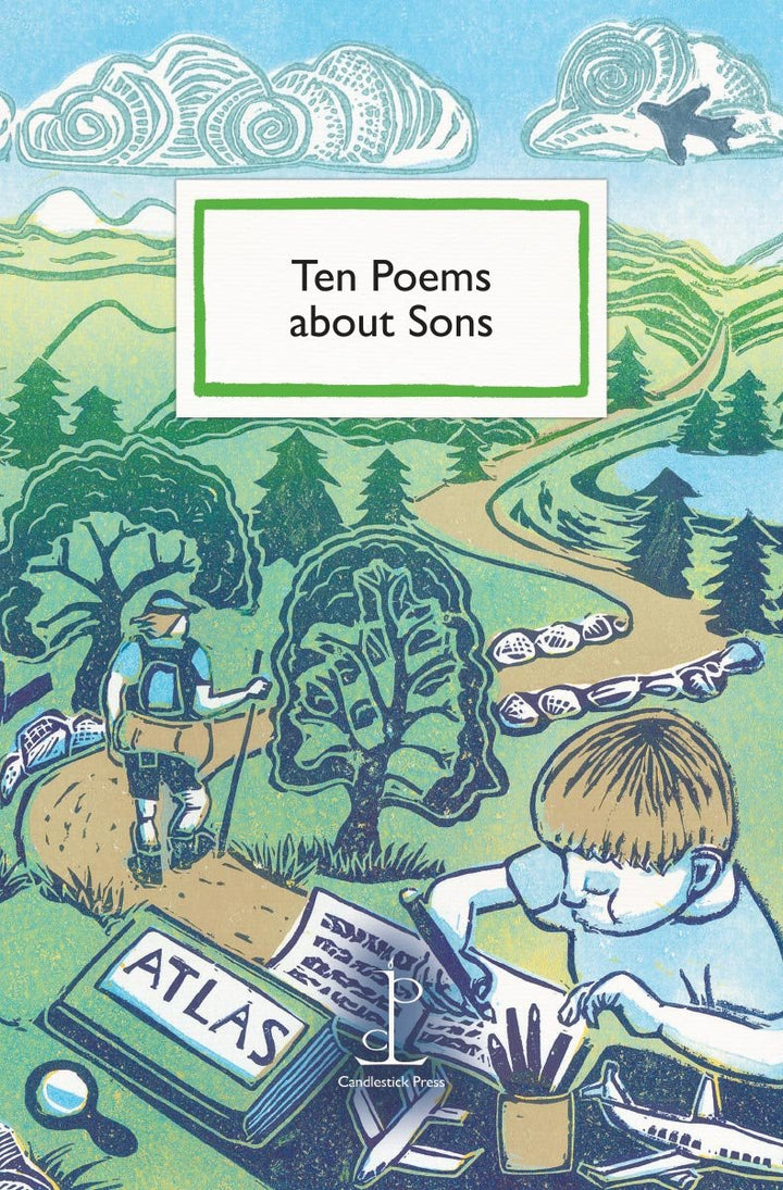 Ten Poems about Sons - Book