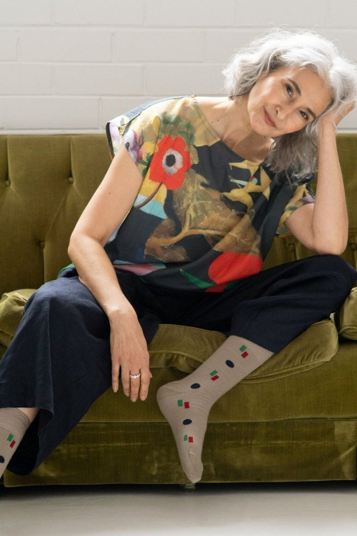 Tightology Merino Wool Socks - Zen - Socks