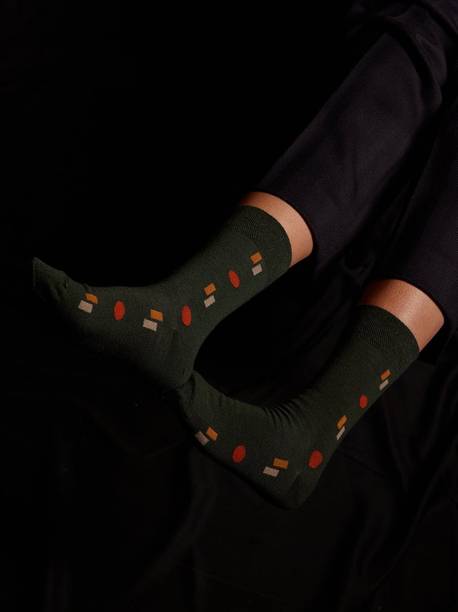 Tightology Merino Wool Socks - Zen - Socks