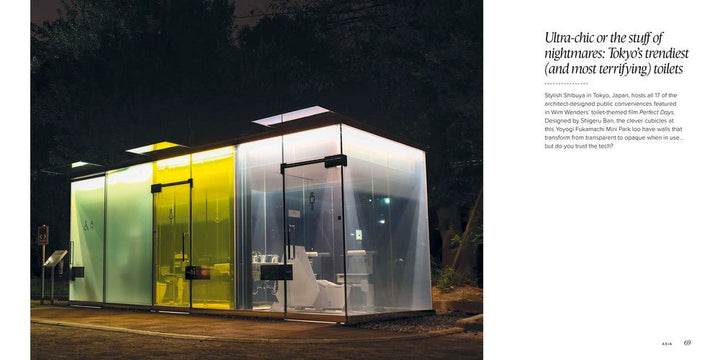 Toilets of the World 100 Strange and Spectacular Thrones, Commodes, Loos, and Latrines - Book