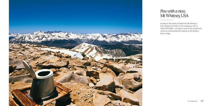 Toilets of the World 100 Strange and Spectacular Thrones, Commodes, Loos, and Latrines - Book