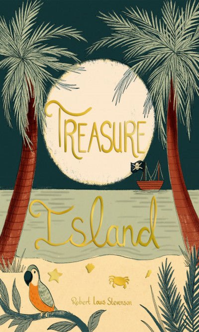 Treasure Island | Collectors Edition - Kids Books